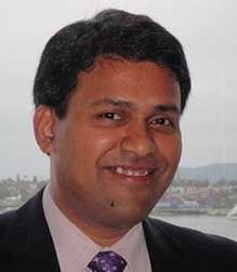Rajesh V. Kamath